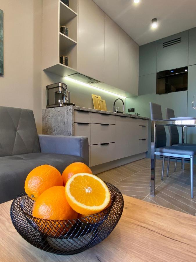 Grey House + Free Parking Apartamento Wrocław Exterior foto