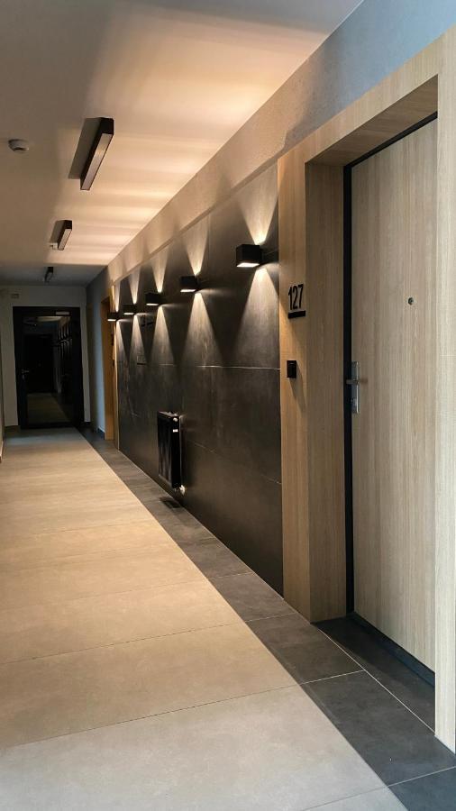 Grey House + Free Parking Apartamento Wrocław Exterior foto